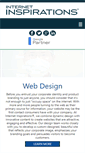 Mobile Screenshot of internetinspirations.com